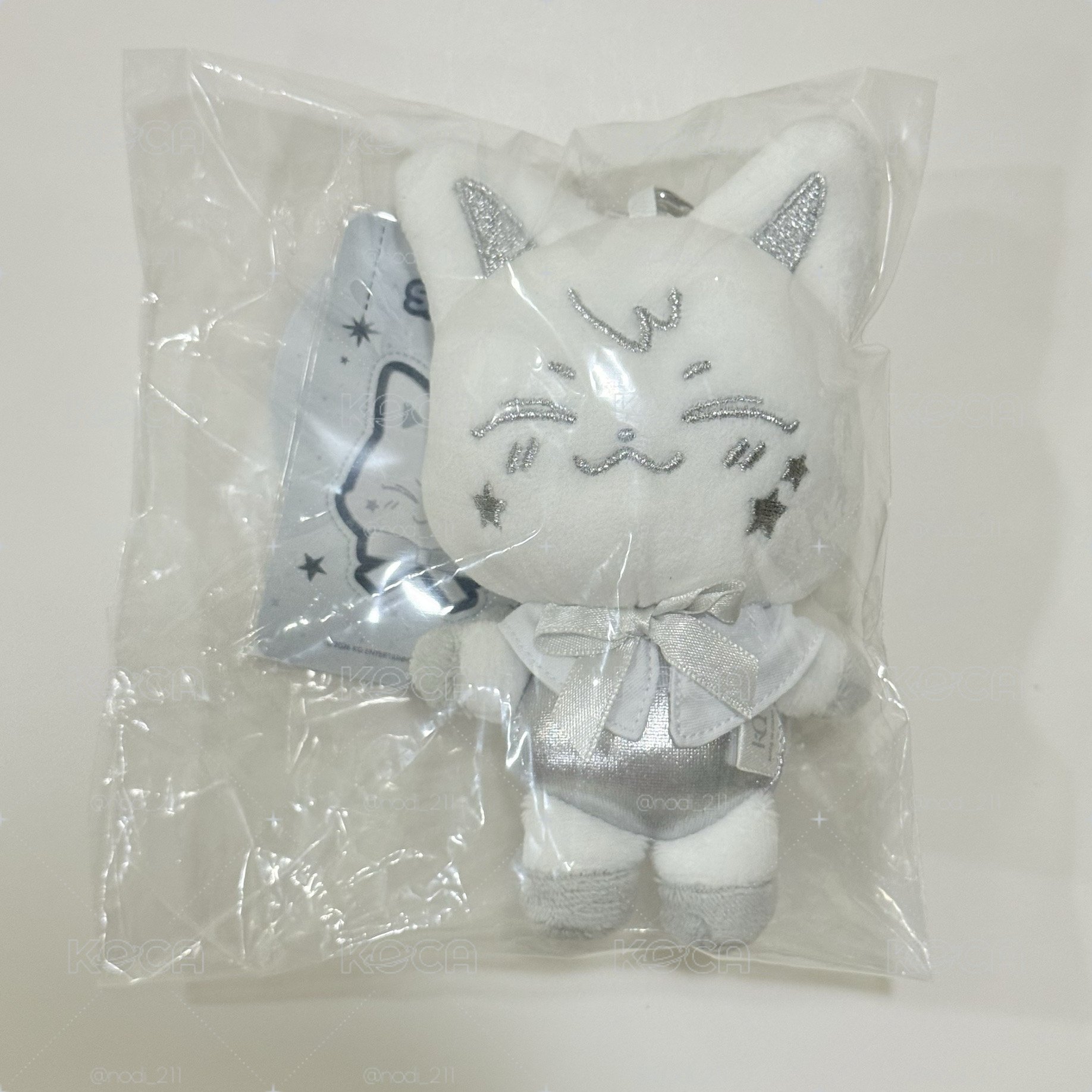 銀色傘德 現貨