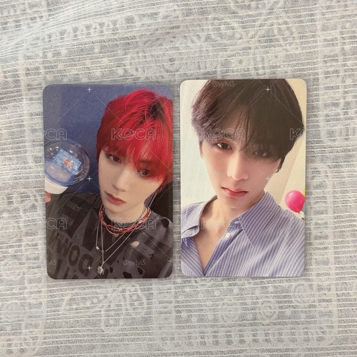 No genre 粽卡 / No genre kkt
