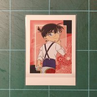 捧花柯南