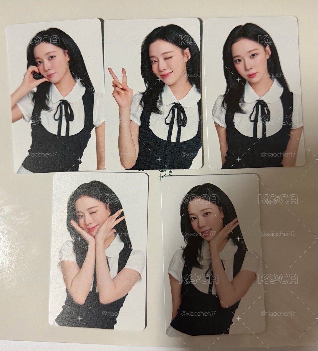 現貨FM隨機卡一套