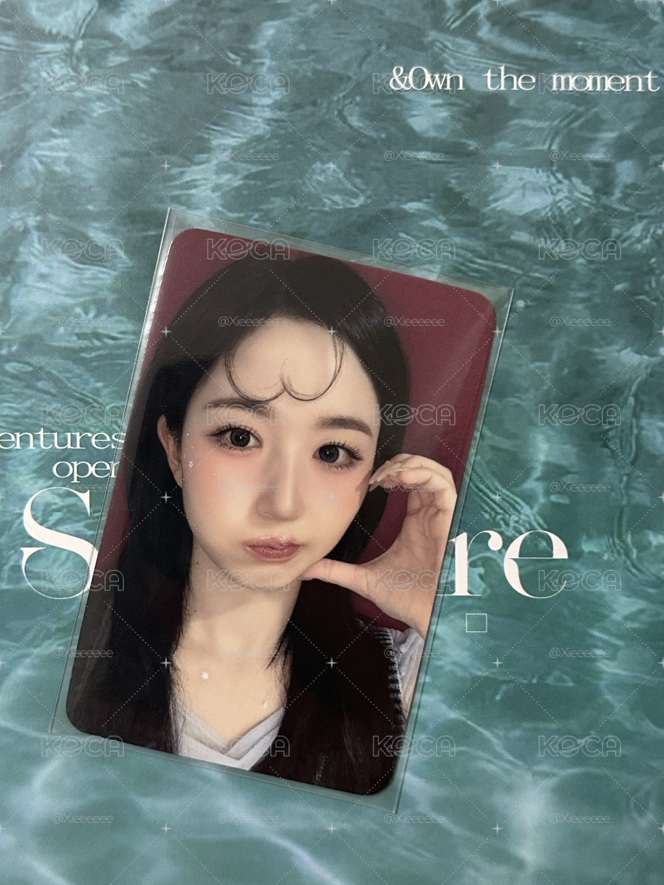 ❣️愛心瀏海嫄