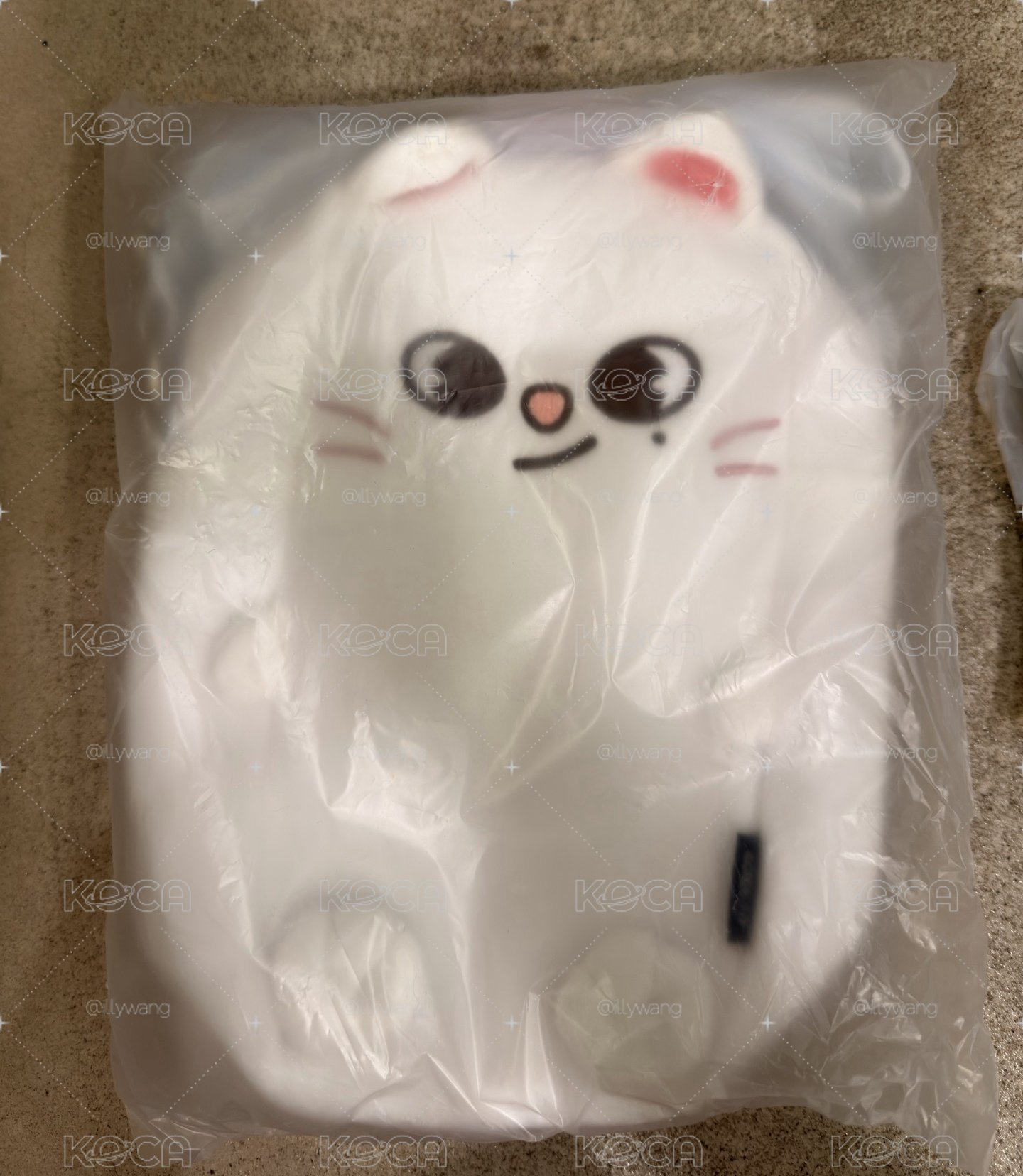 辰 手燈包