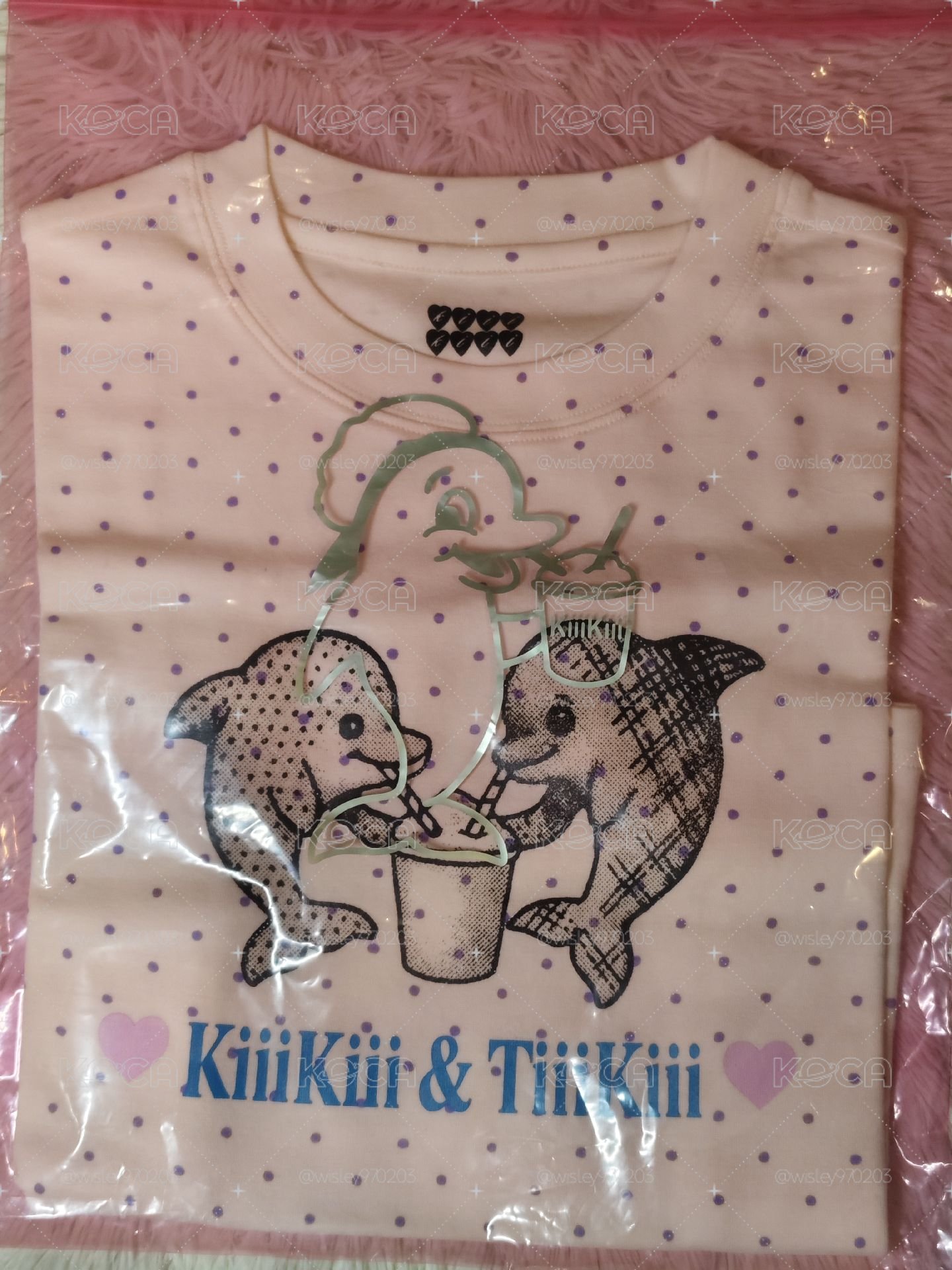 KiiiKiii 海豚T