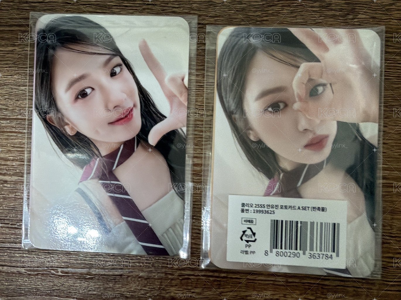 代言卡