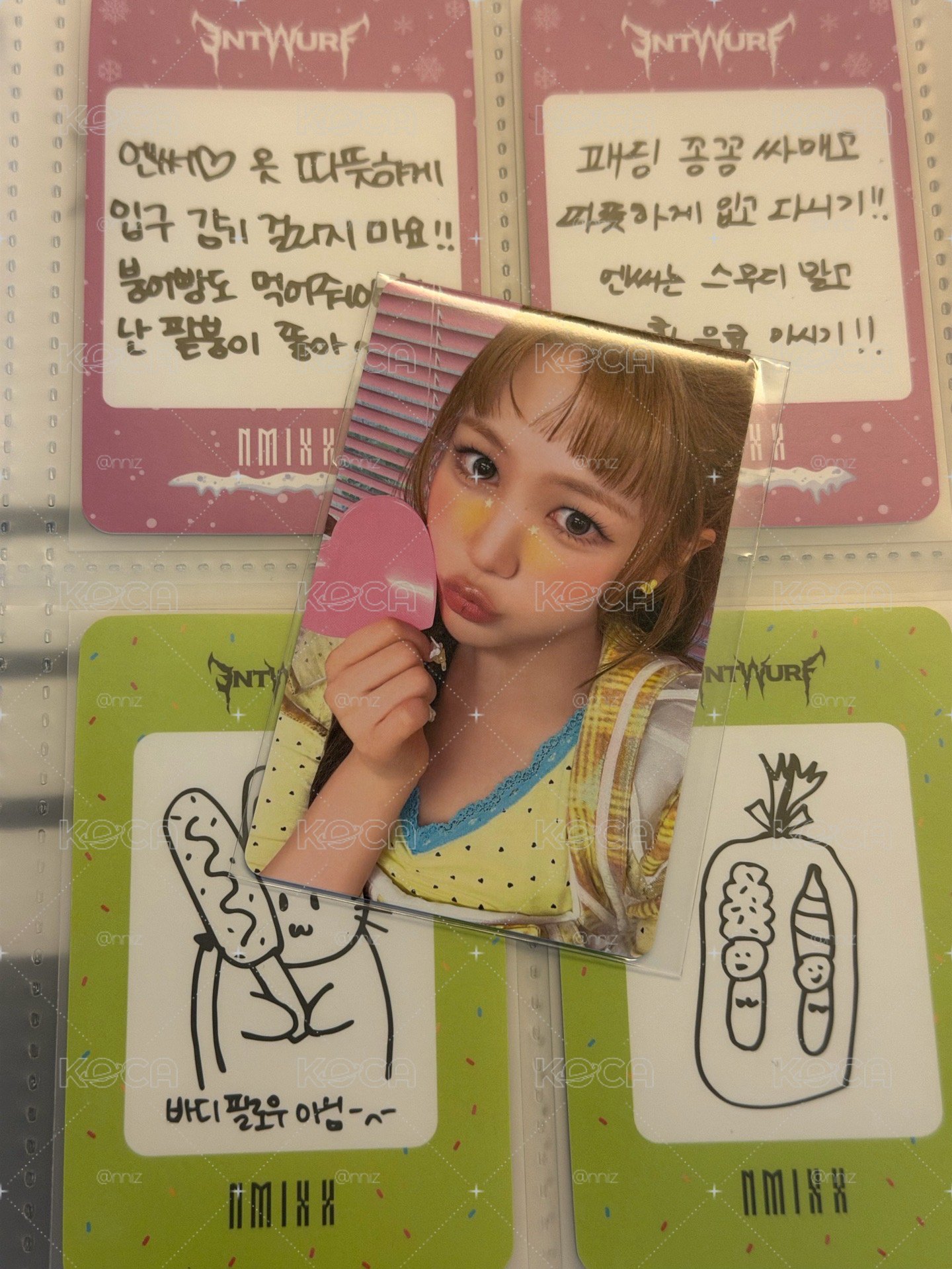 JP單一 日咖 特典卡 