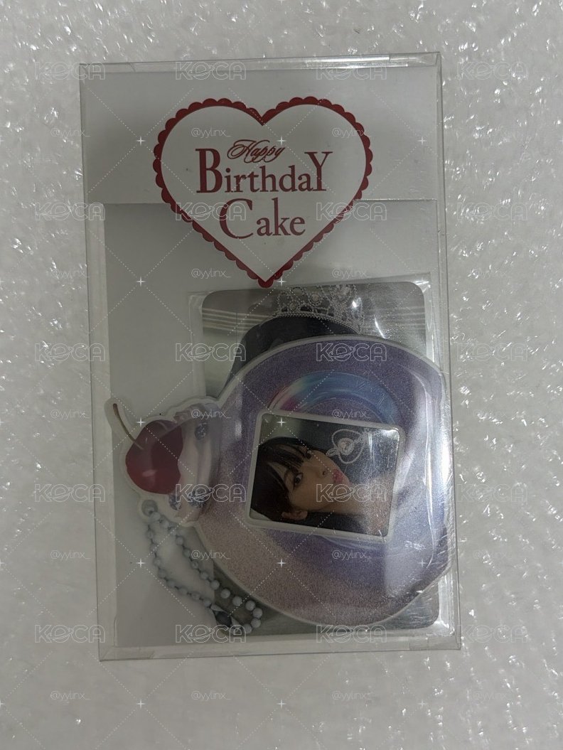 全新未拆 24生日柚