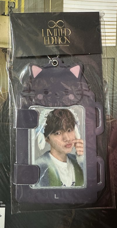 LIMITED EDITION in JAPAN 卡套 (組) 