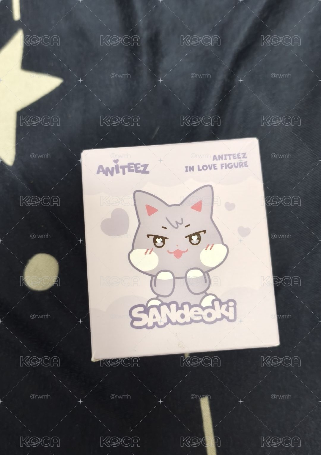 aniteez 公仔