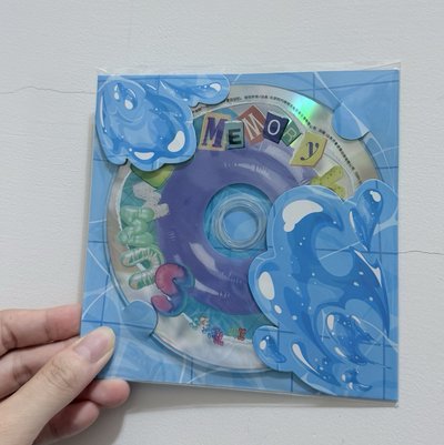 夏日周邊CD