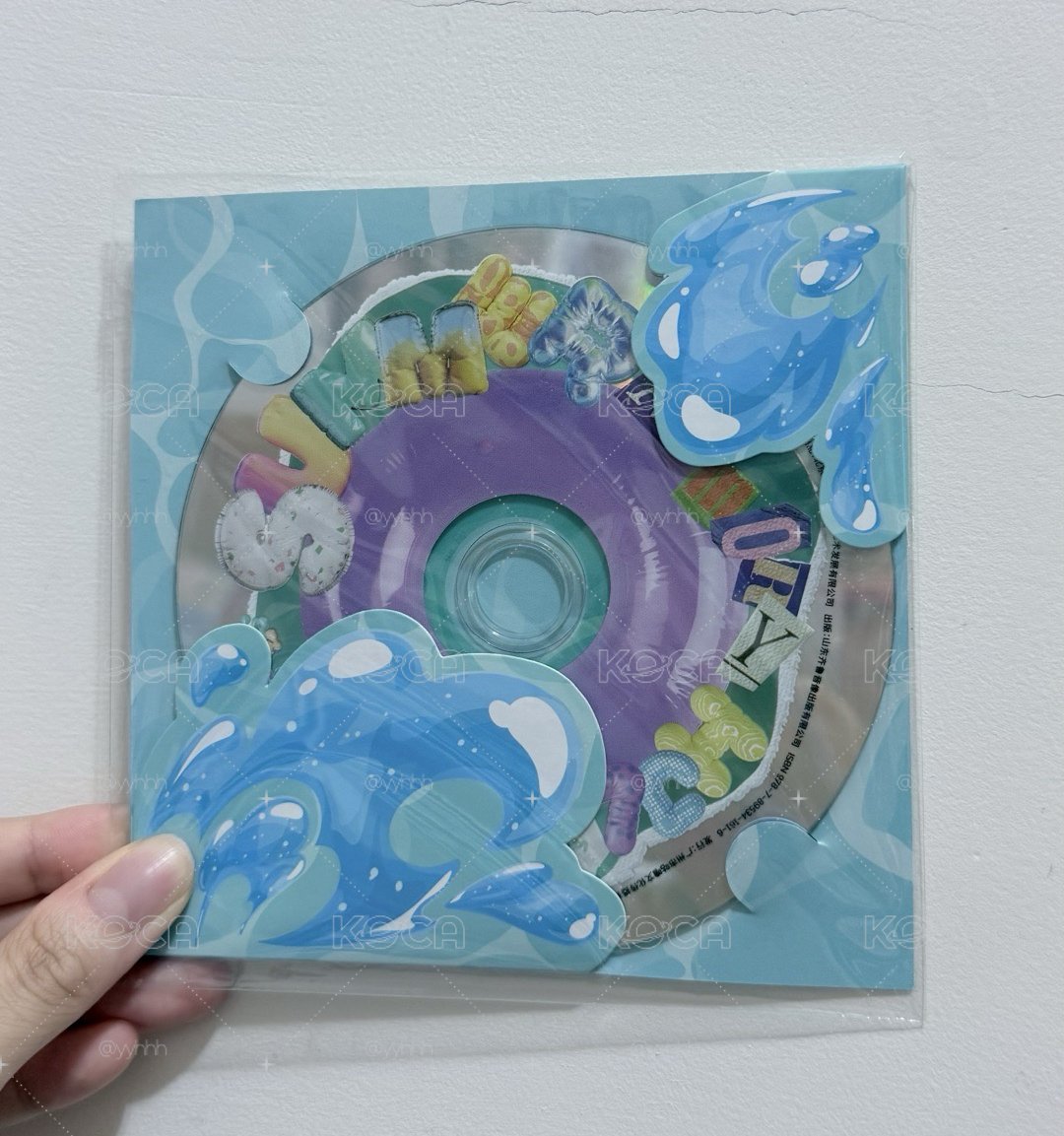 夏日周邊CD