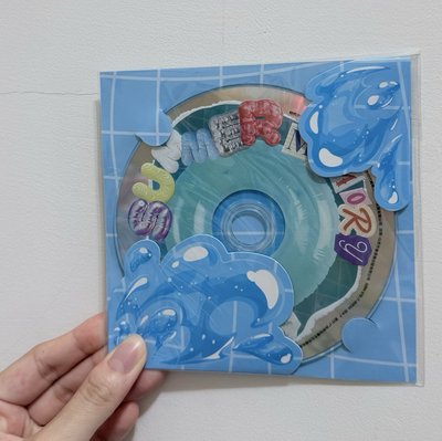 夏日周邊CD