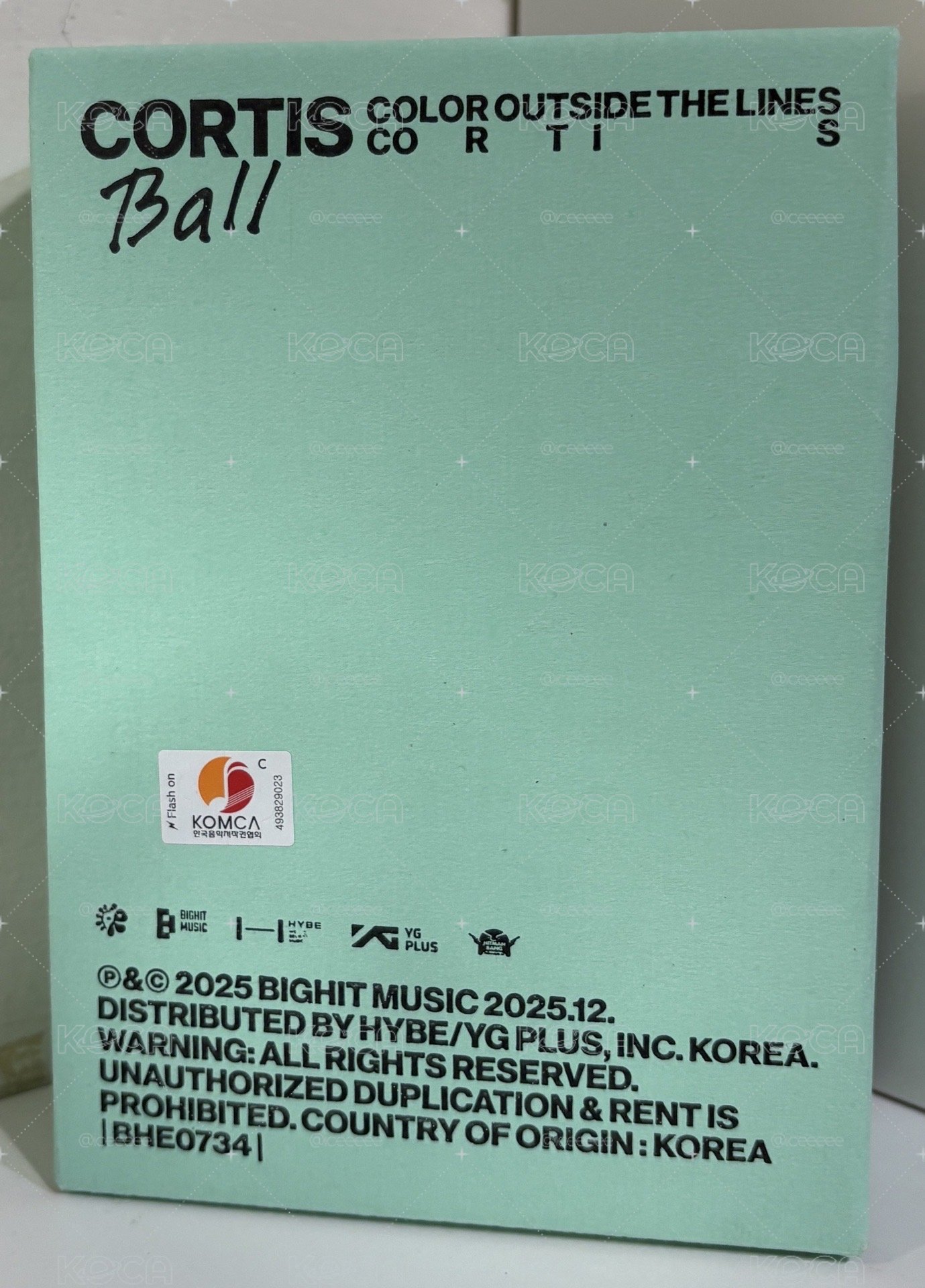 迷一綠色球專 已拆現貨