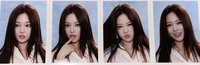 Our Birthday 四格照片 專輯卡 Welcome ver