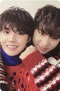 THE SECOND STEP:CHAPTER ONE 專輯卡 