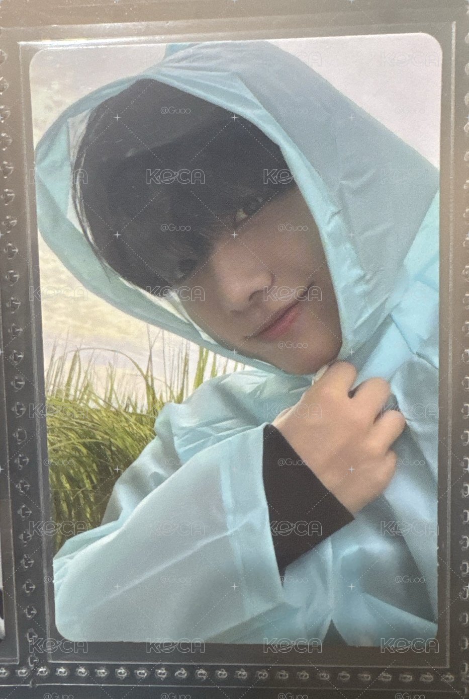 雨衣明