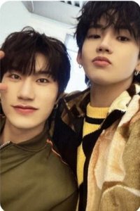 THE SECOND STEP:CHAPTER ONE 專輯卡 