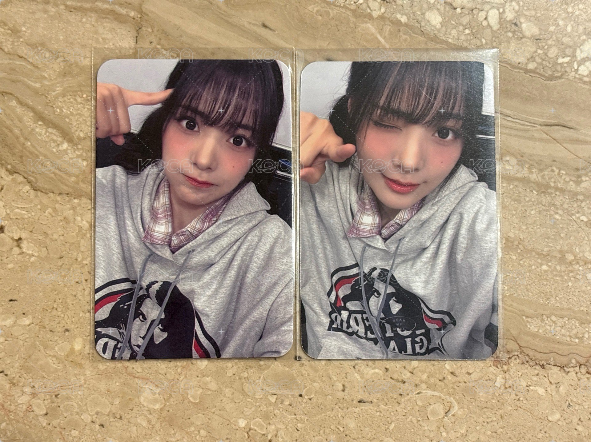 雙面卡