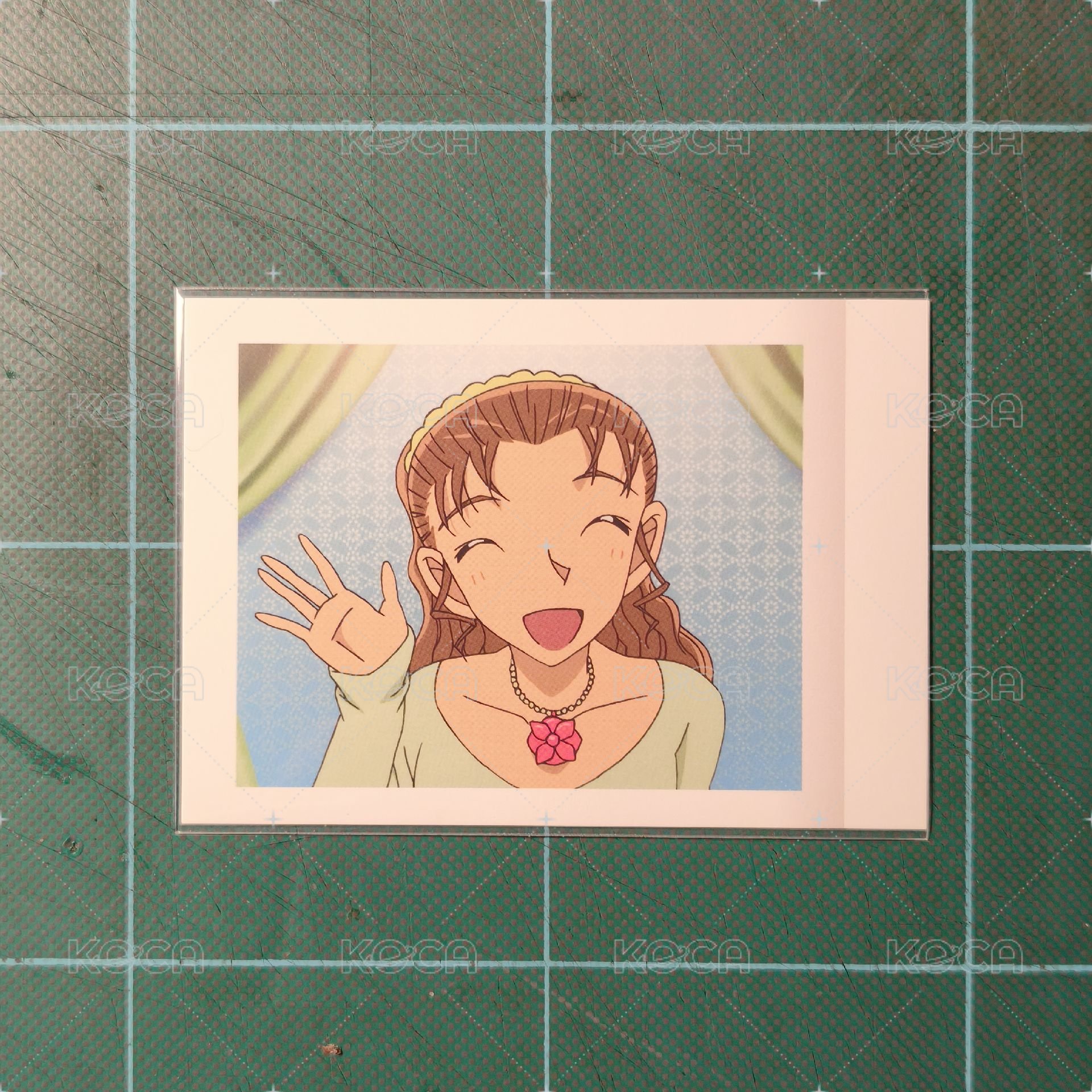 沖野洋子