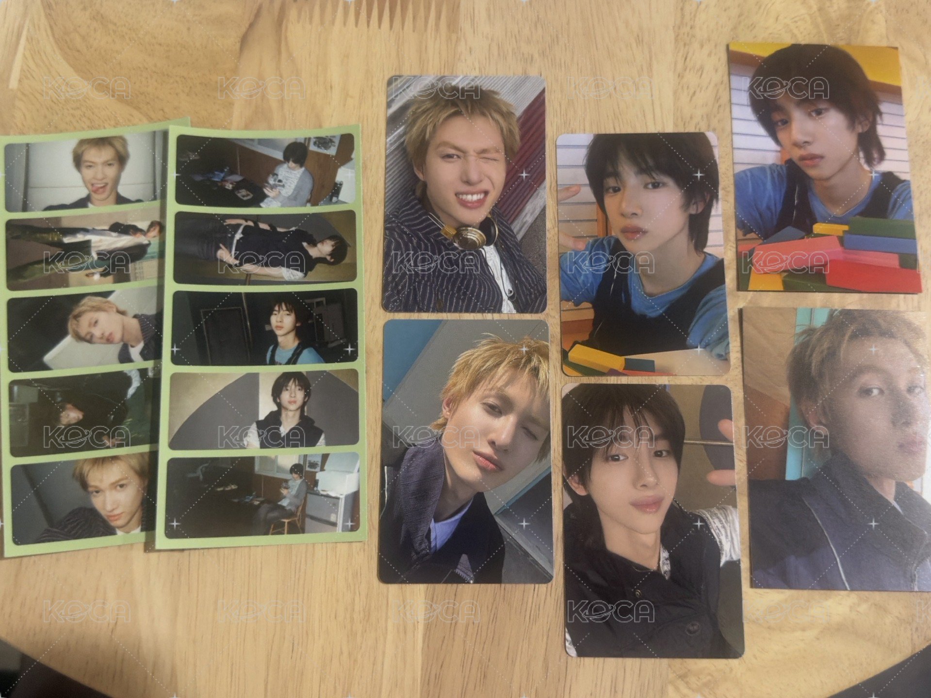 訓set