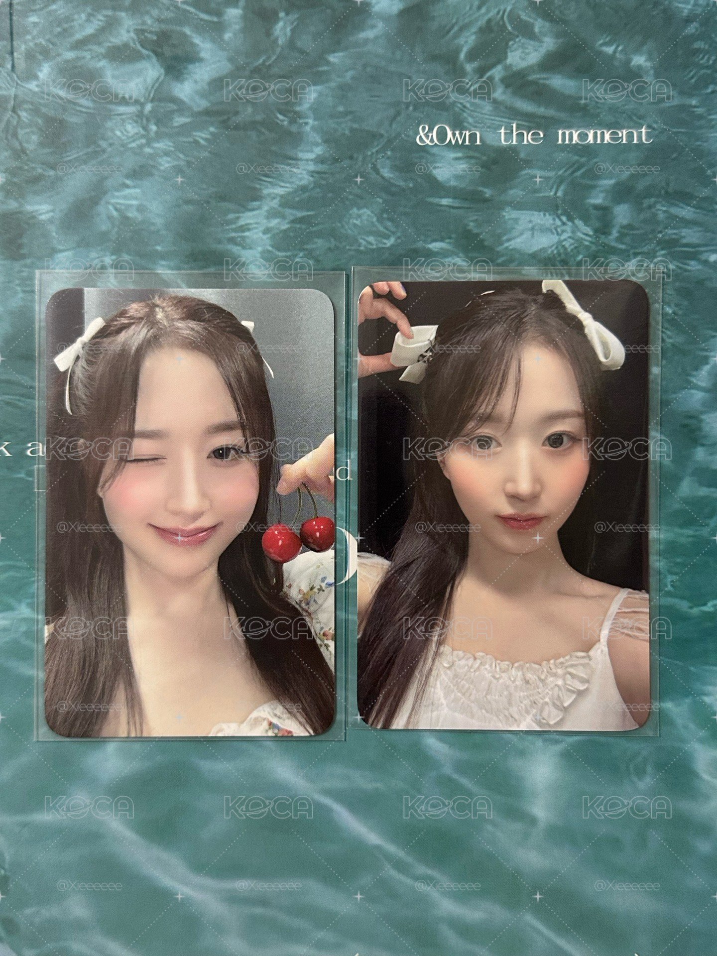🍒櫻桃嫄+芭蕾嫄