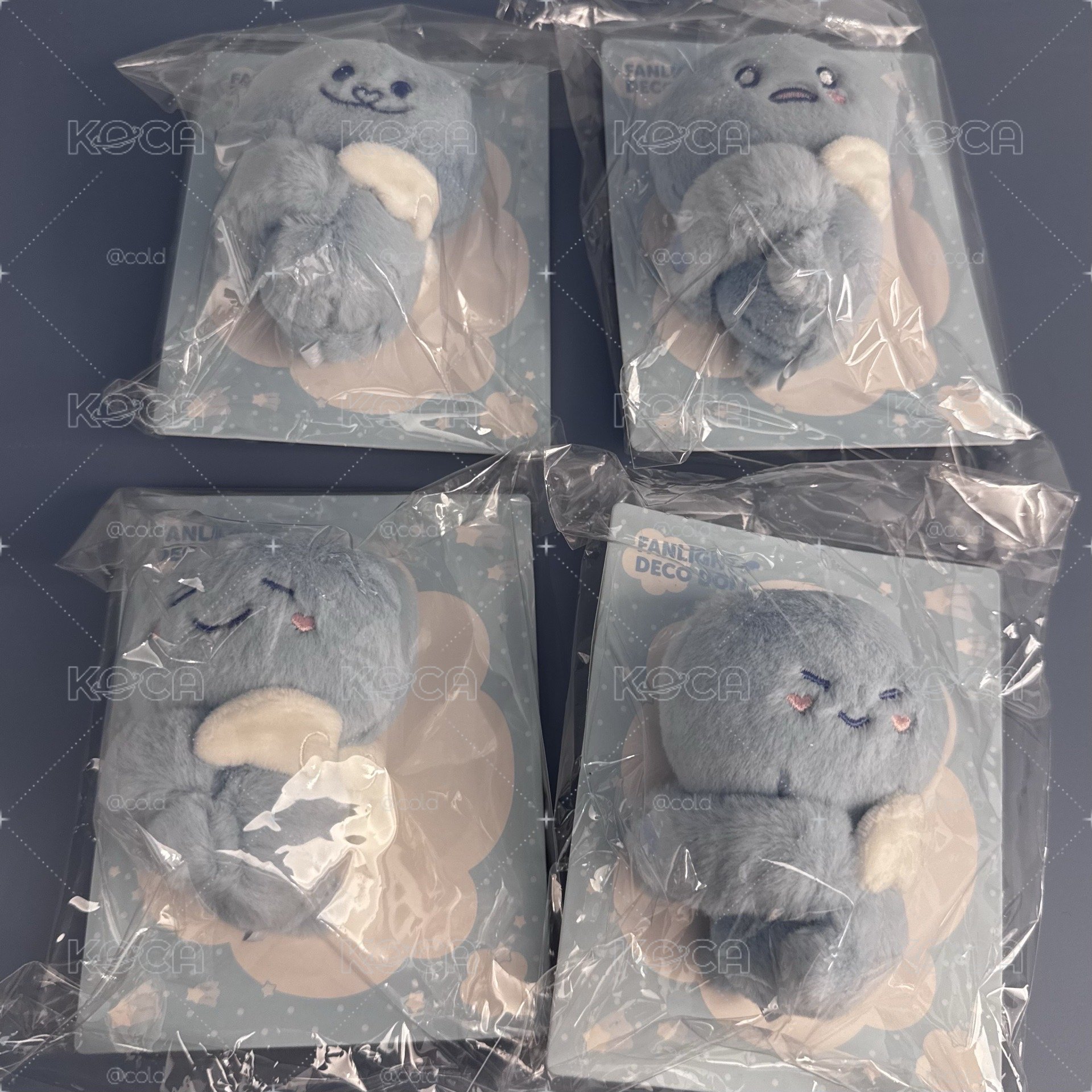 現貨✨手燈娃 利特 希澈 東海 藝聲 