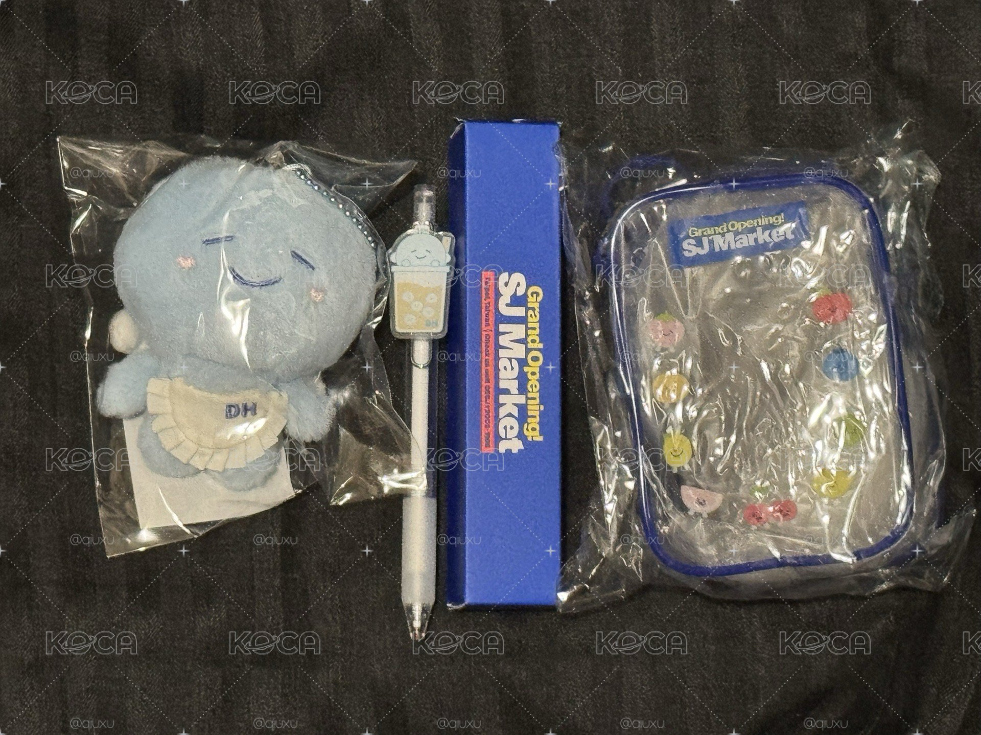 海糰+海筆+娃包