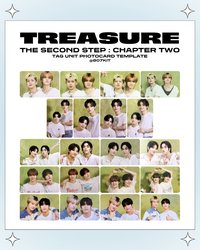 THE SECOND STEP:CHAPTER TWO TAG專雙人自拍卡