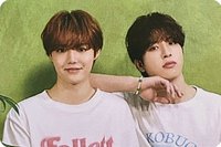 THE SECOND STEP:CHAPTER TWO 專輯卡 