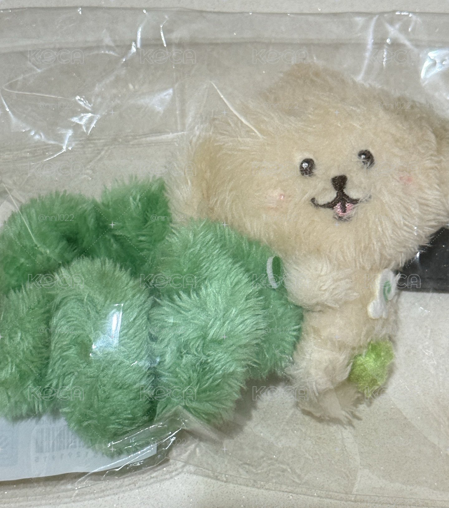 叮特里髮圈