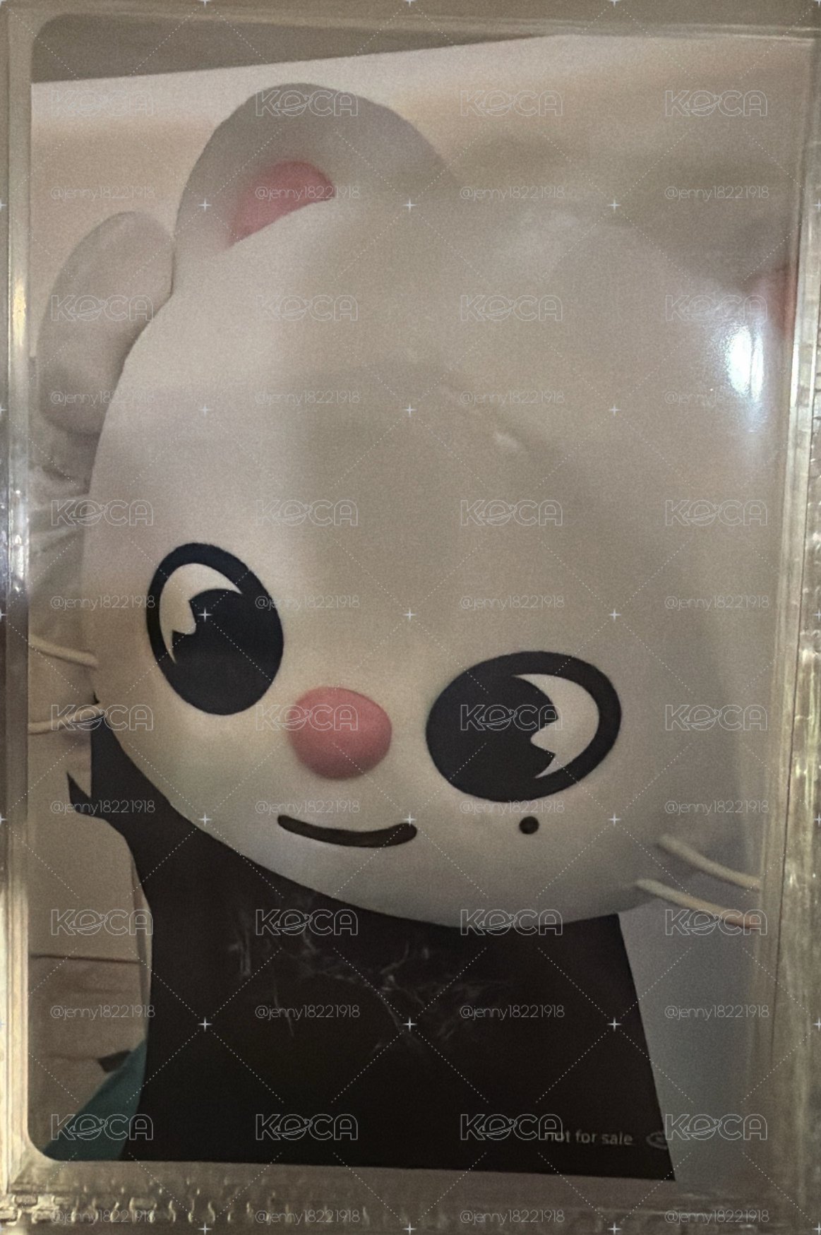 辰 專輯卡
