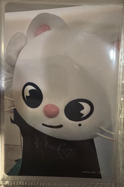 辰 專輯卡