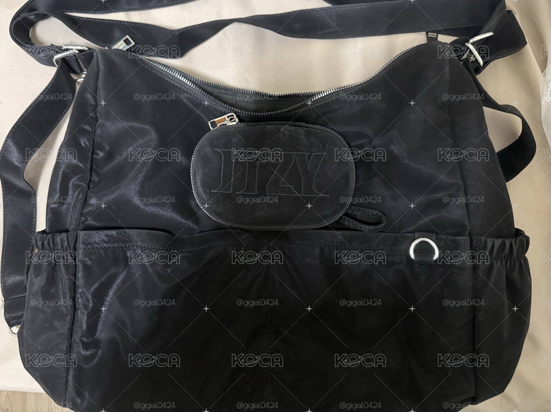 ITZY 三巡兩用包 二手 可私訊看物況