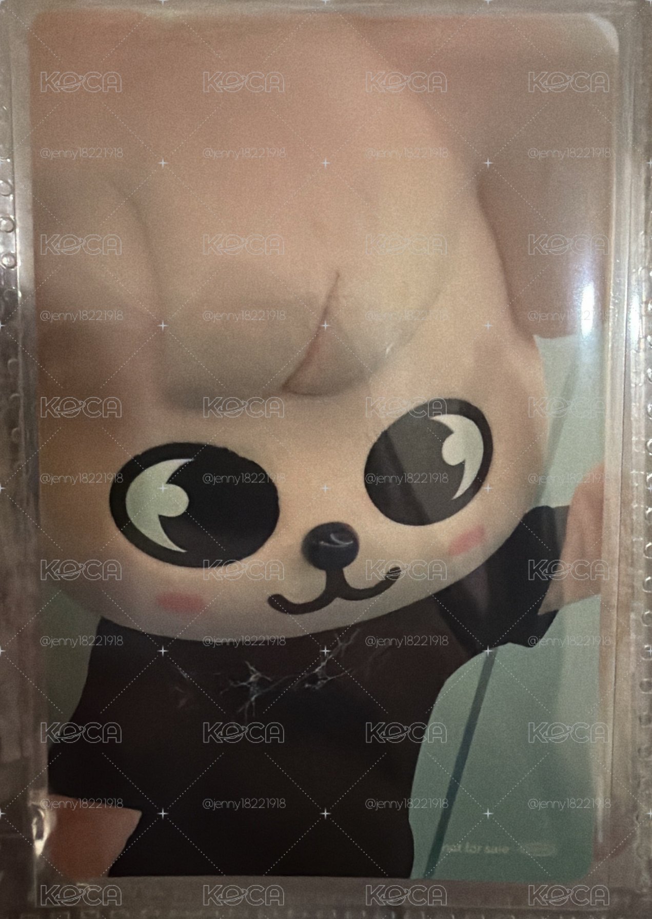 玟 專輯卡 