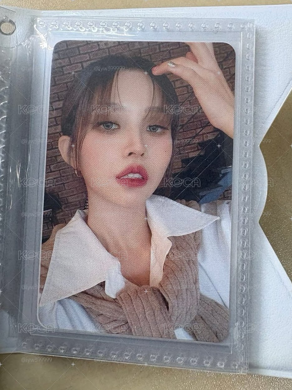10張 會員禮4期小卡