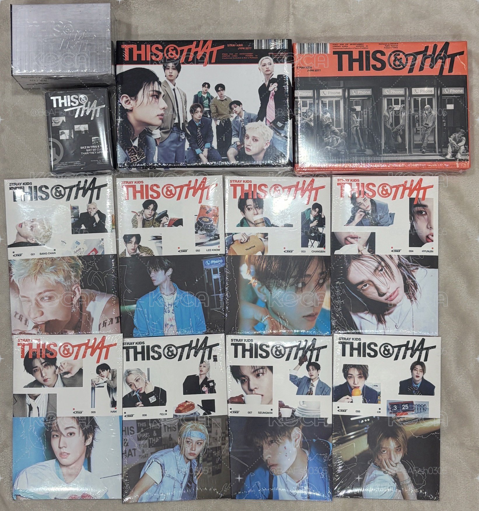 THIS&THAT未拆專