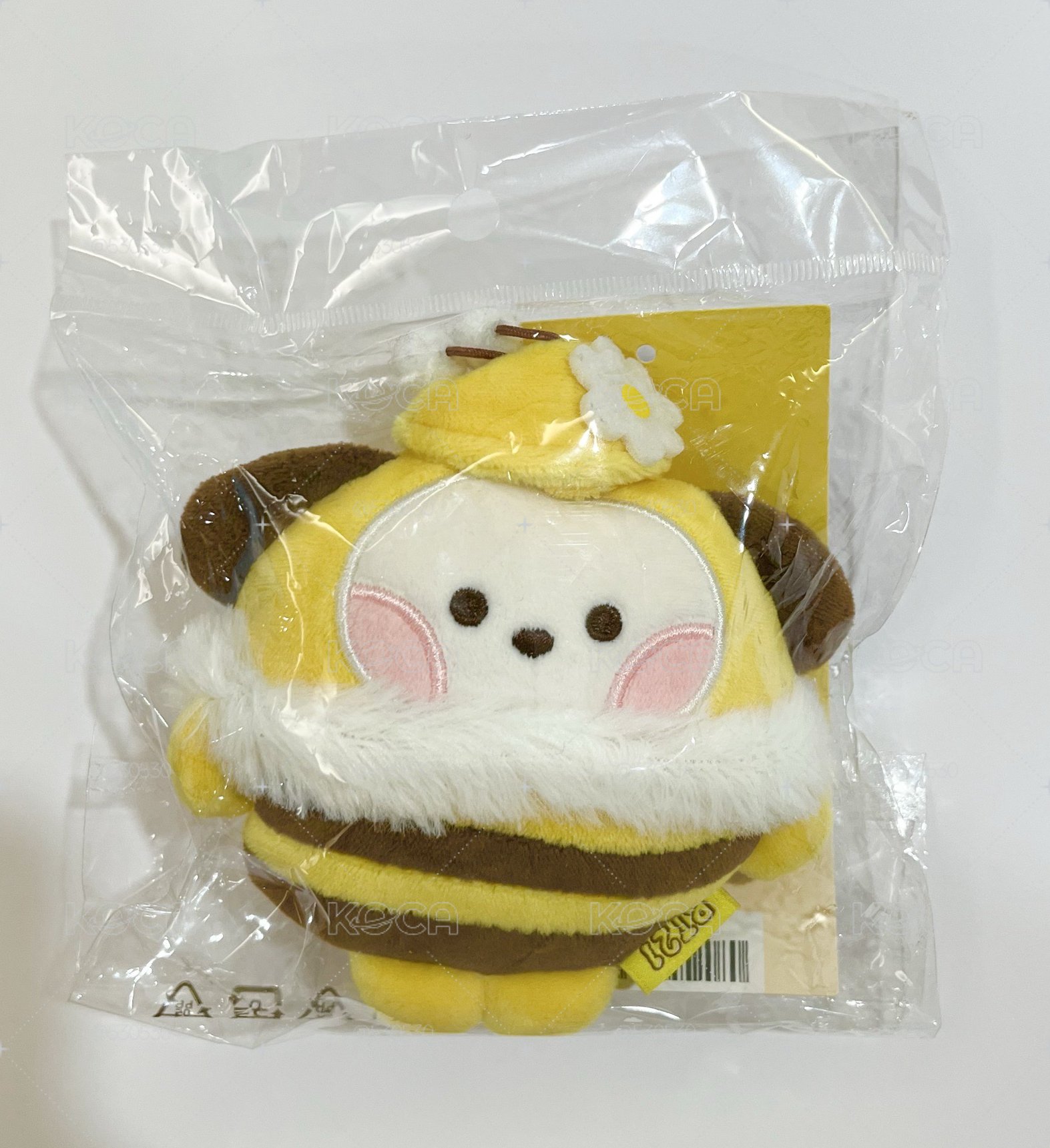 蜜蜂吊娃chimmy