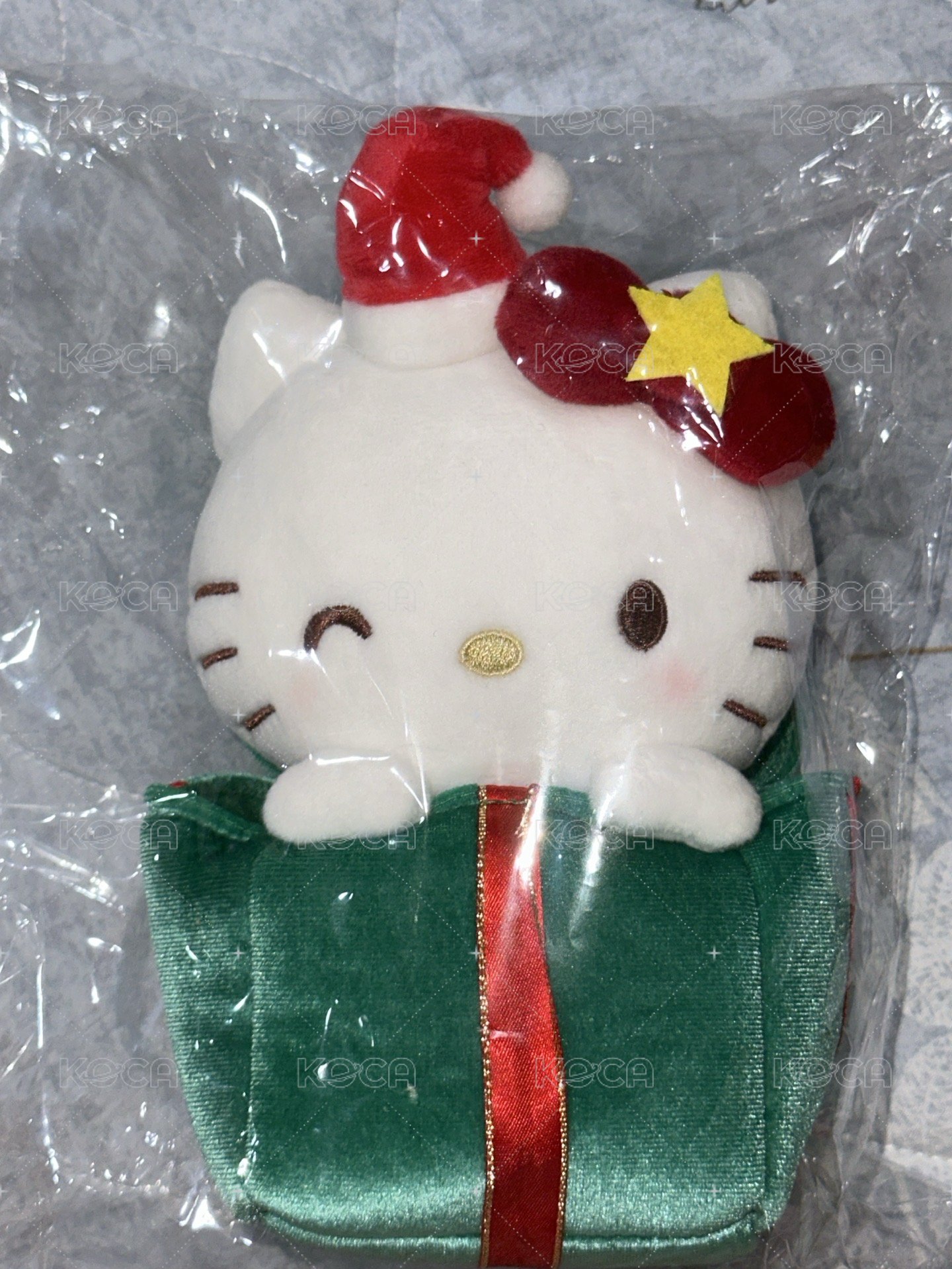 24年聖誕kitty