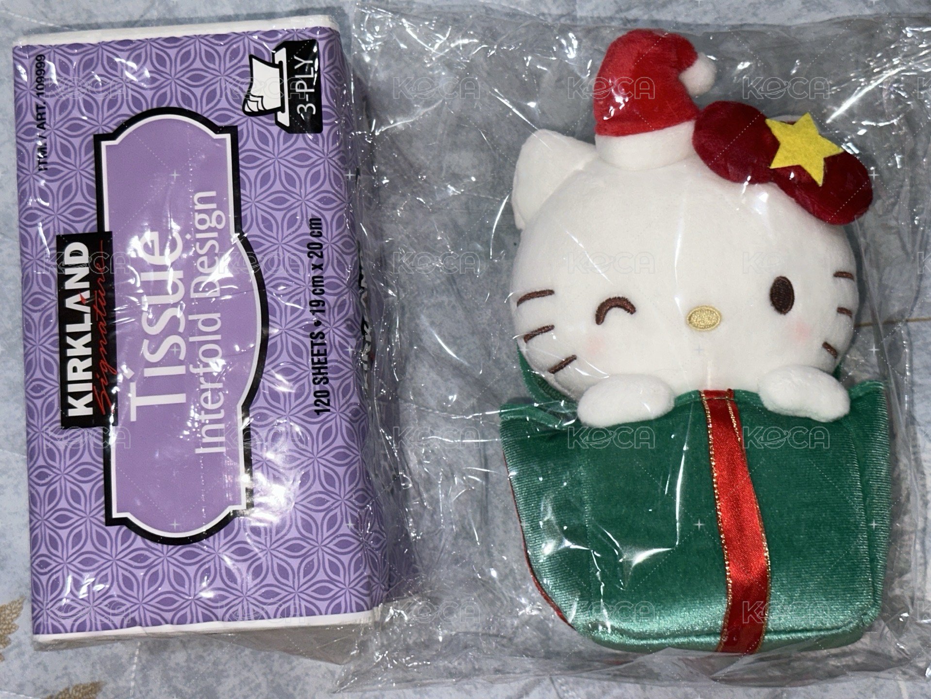 24年聖誕kitty