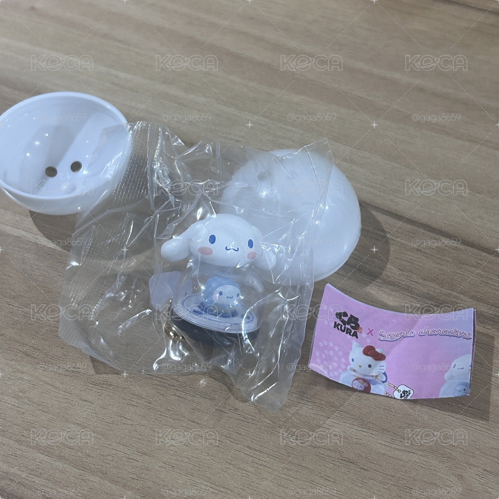 大耳狗扭蛋