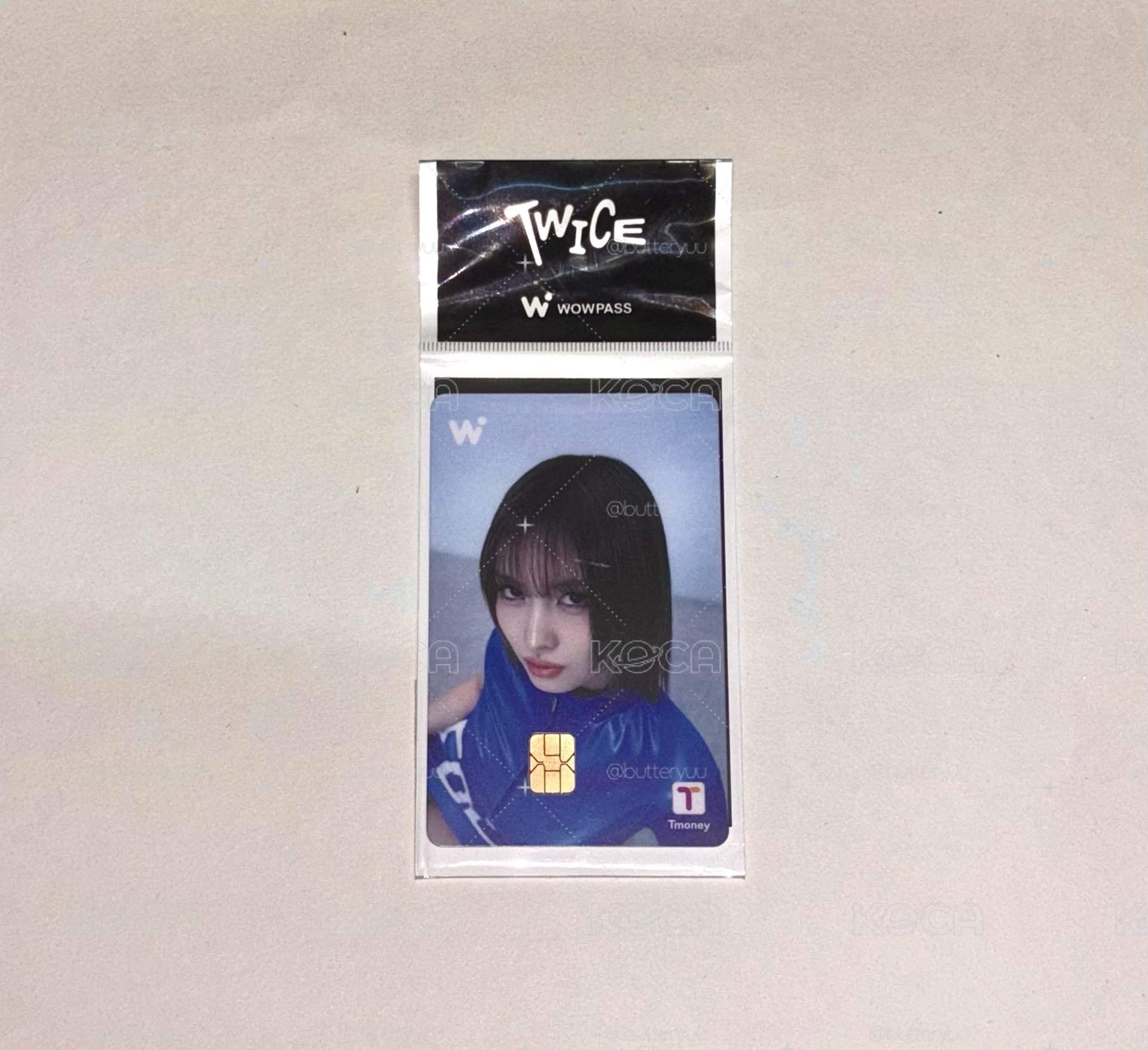 藍衣momo wowpass 