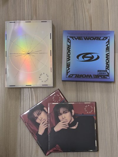 ATEEZ 空專們