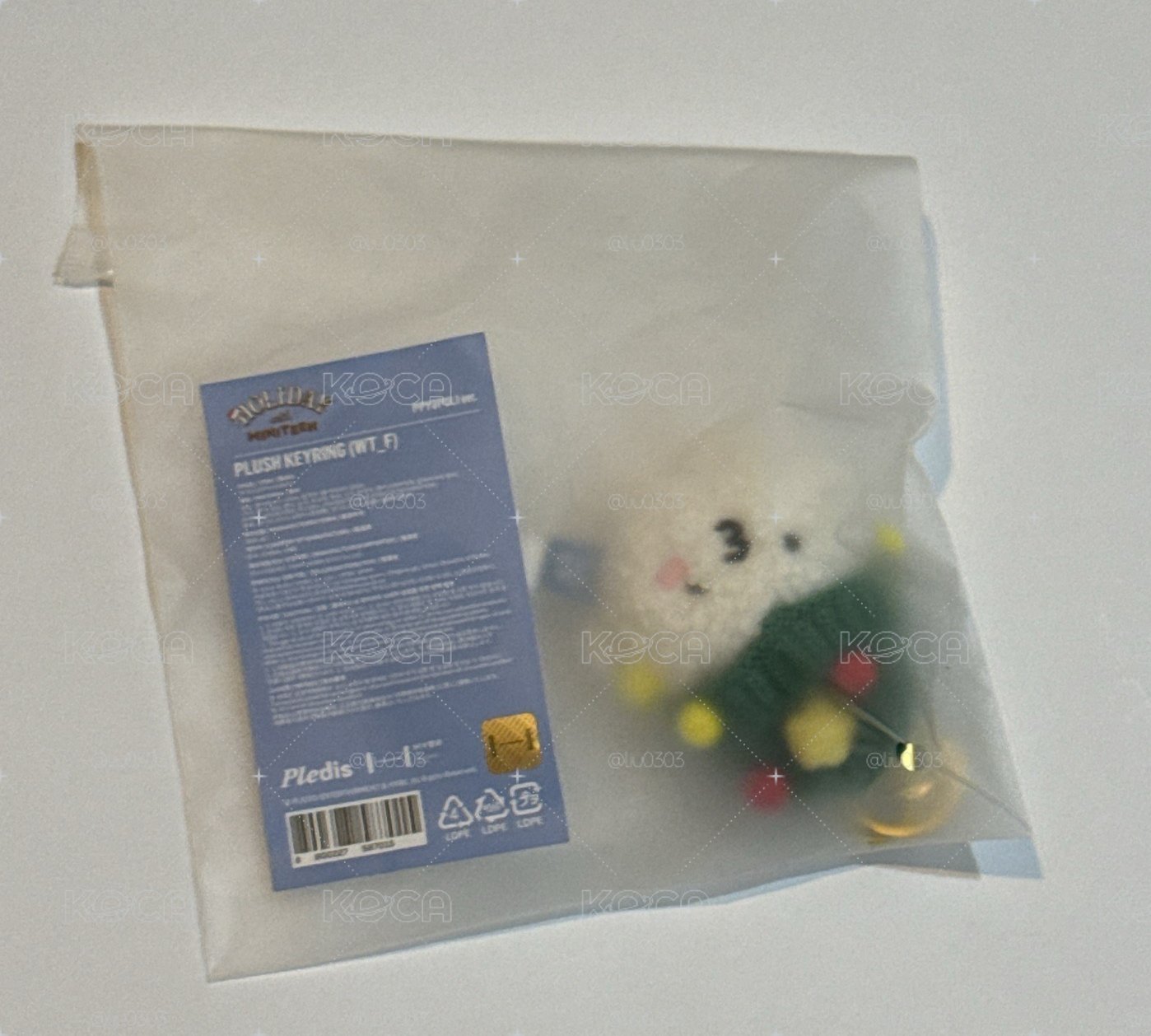 現貨｜聖誕吊飾勳 全新未拆