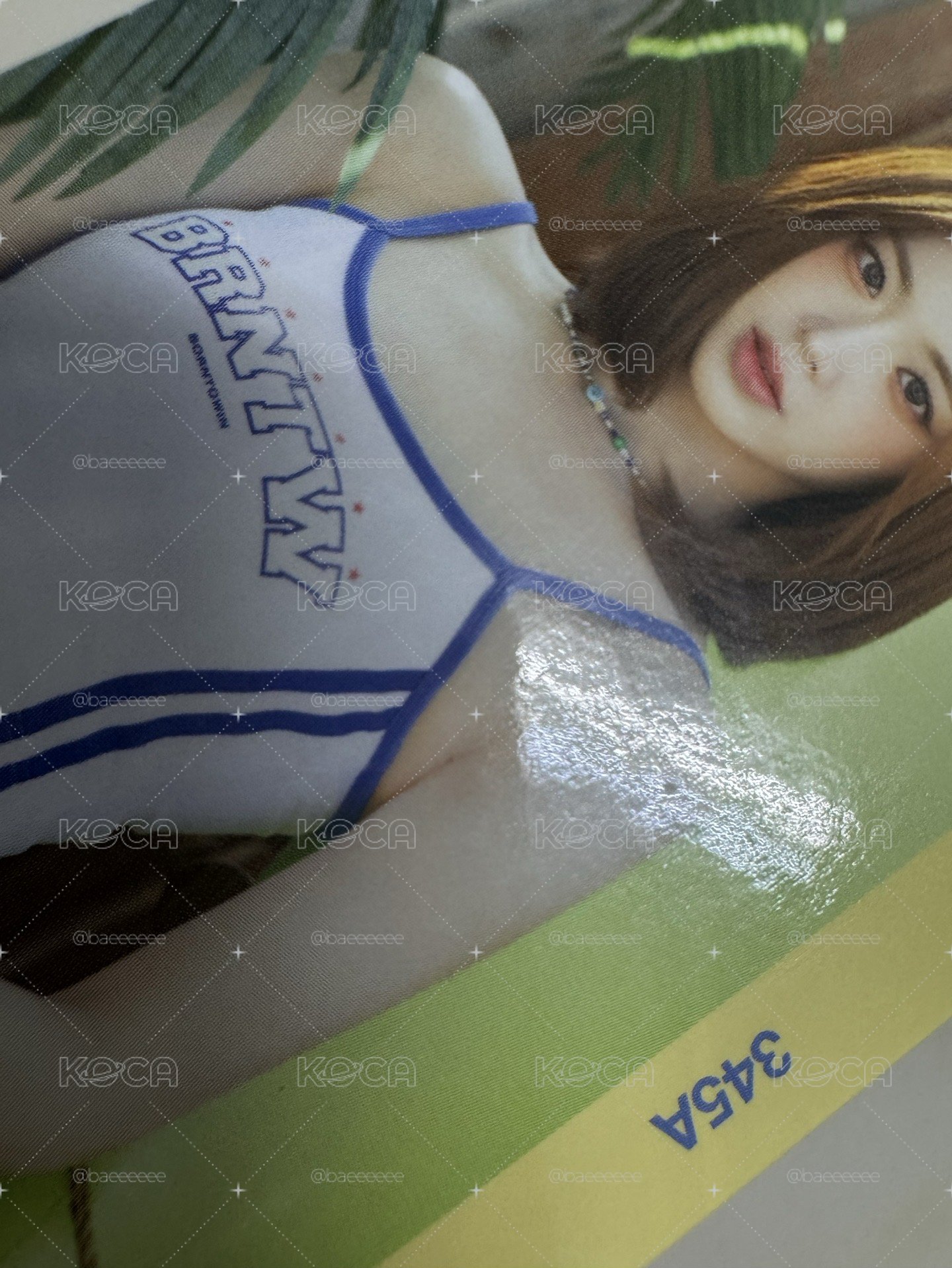 TripleS FM 場限卡 衝浪卡  Nien