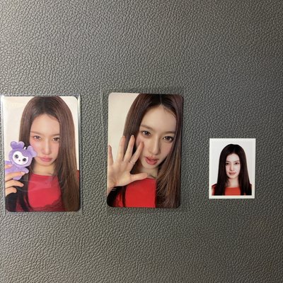 分成員（2卡+一證件照）