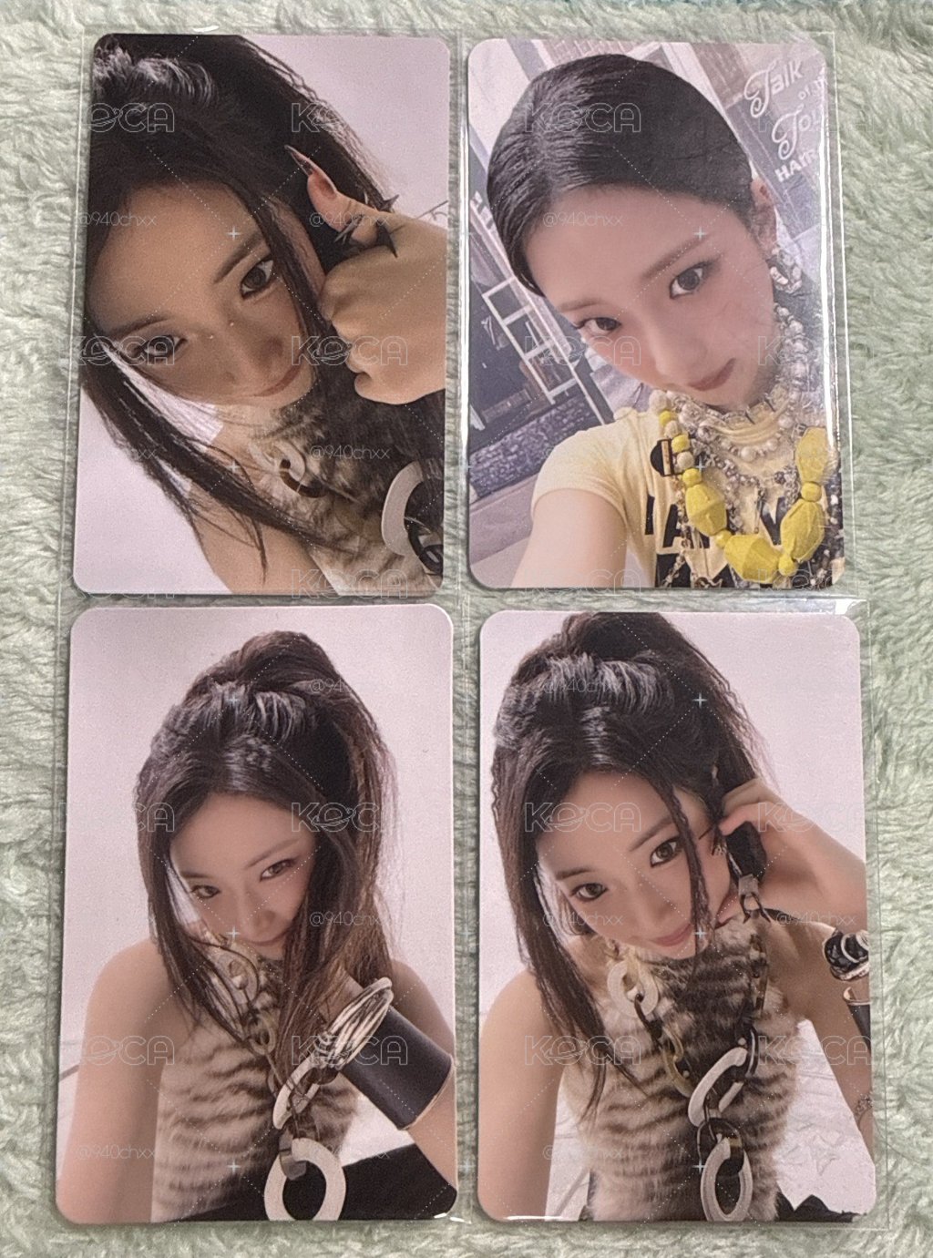 四張露🦥