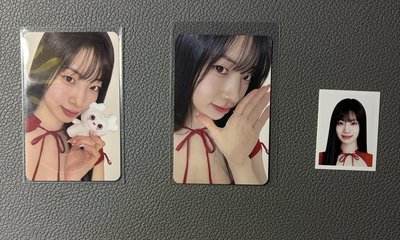 分成員（2卡+一證件照）