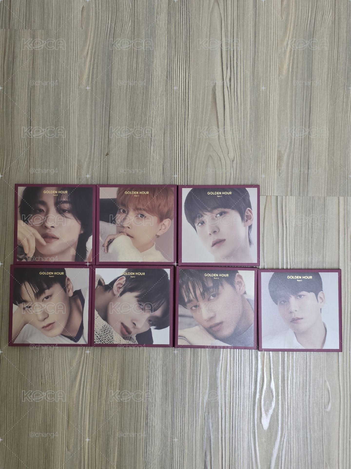 ATEEZ 空專們