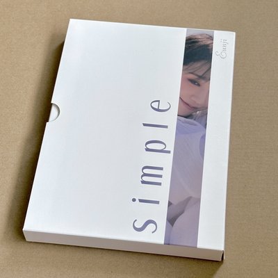 鄭恩地 Simple 專輯💙