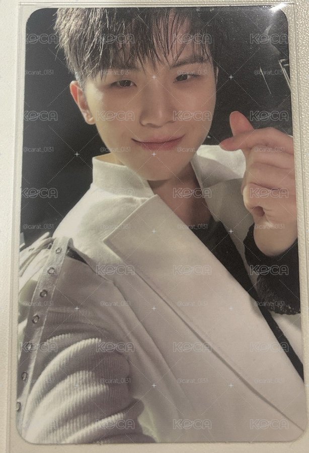 Woozi小卡