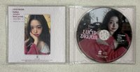 通常盤 員CD+單封員小卡